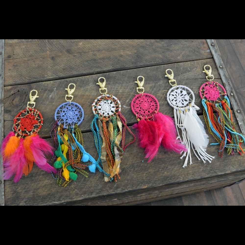 Deeamcatcher charms 6 pack